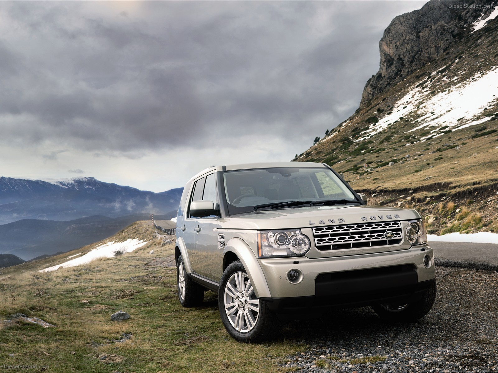2010 Land Rover LR4